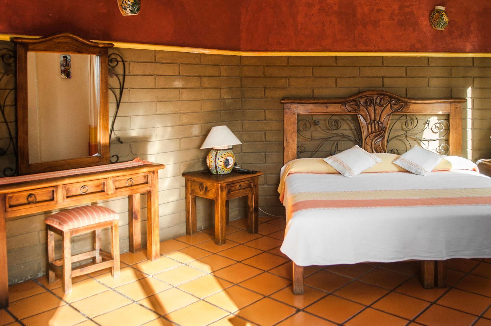 Hotel Las Cupulas Oaxaca Exterior photo