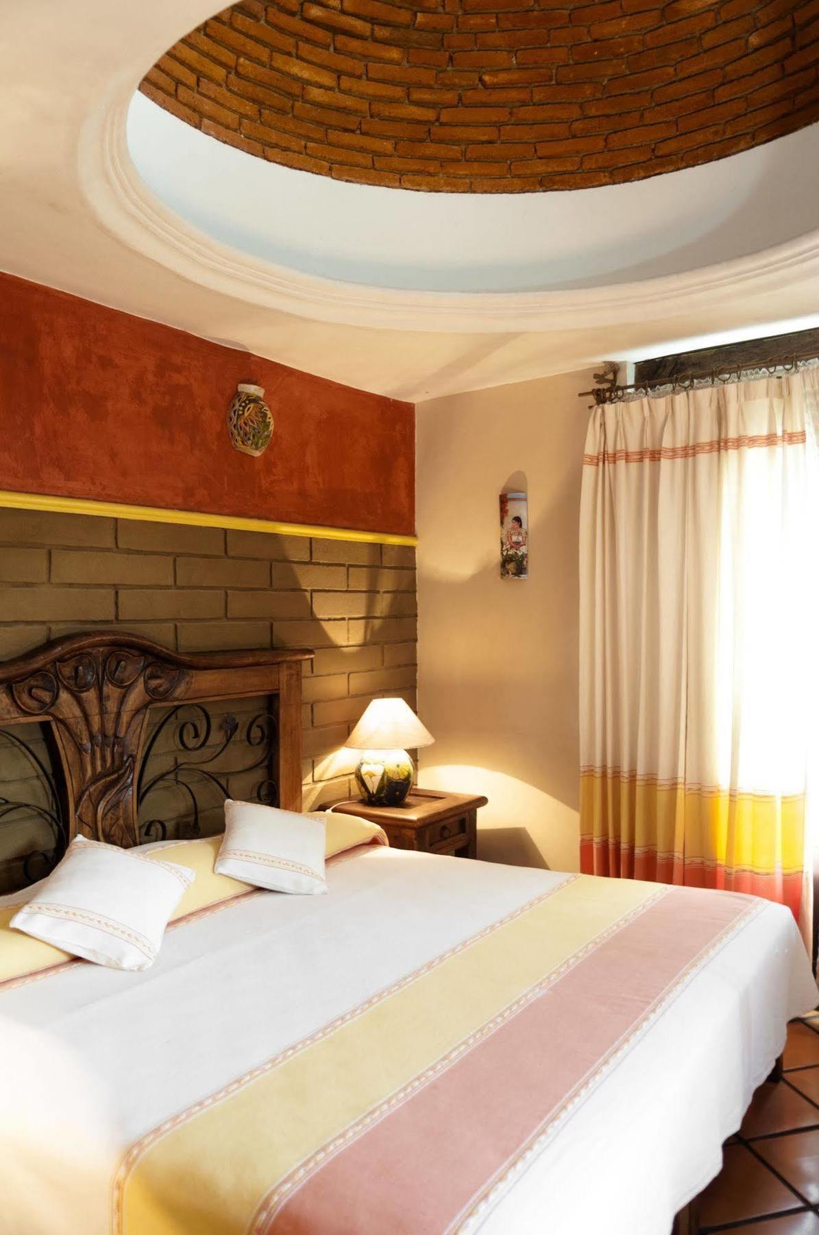 Hotel Las Cupulas Oaxaca Exterior photo