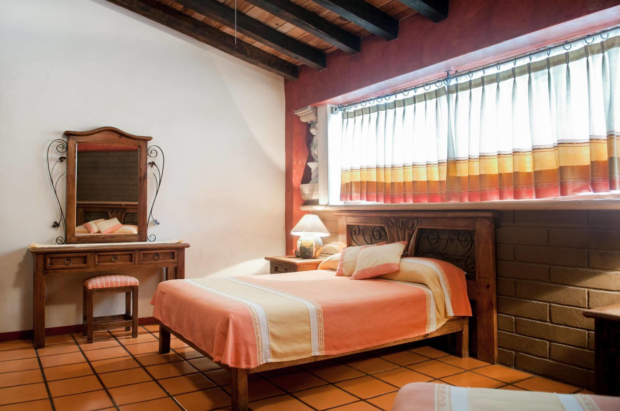 Hotel Las Cupulas Oaxaca Exterior photo