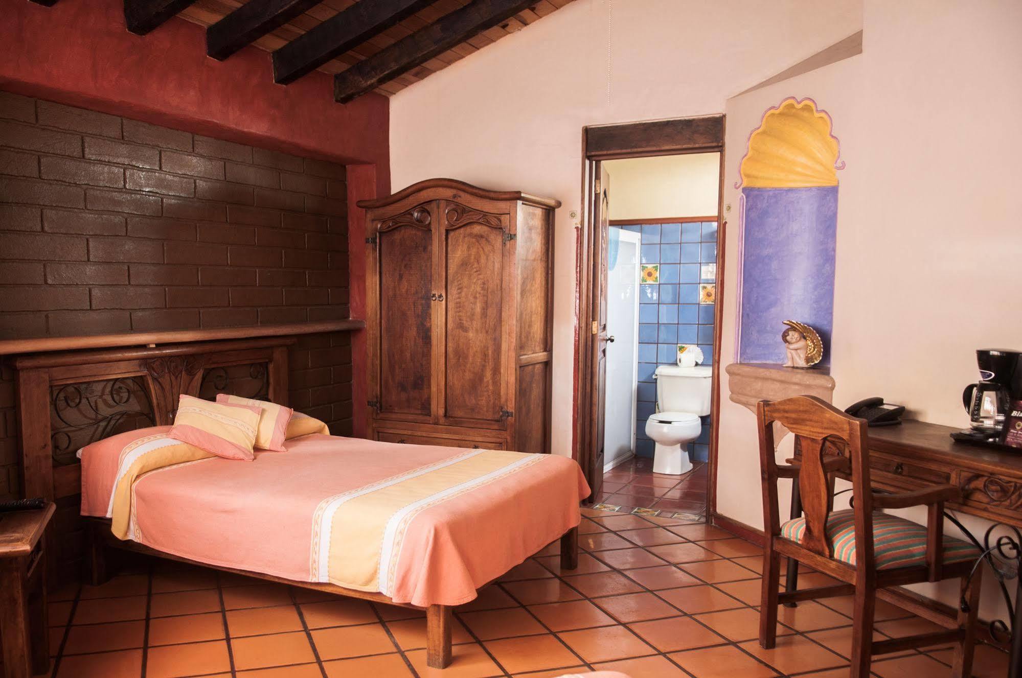 Hotel Las Cupulas Oaxaca Exterior photo