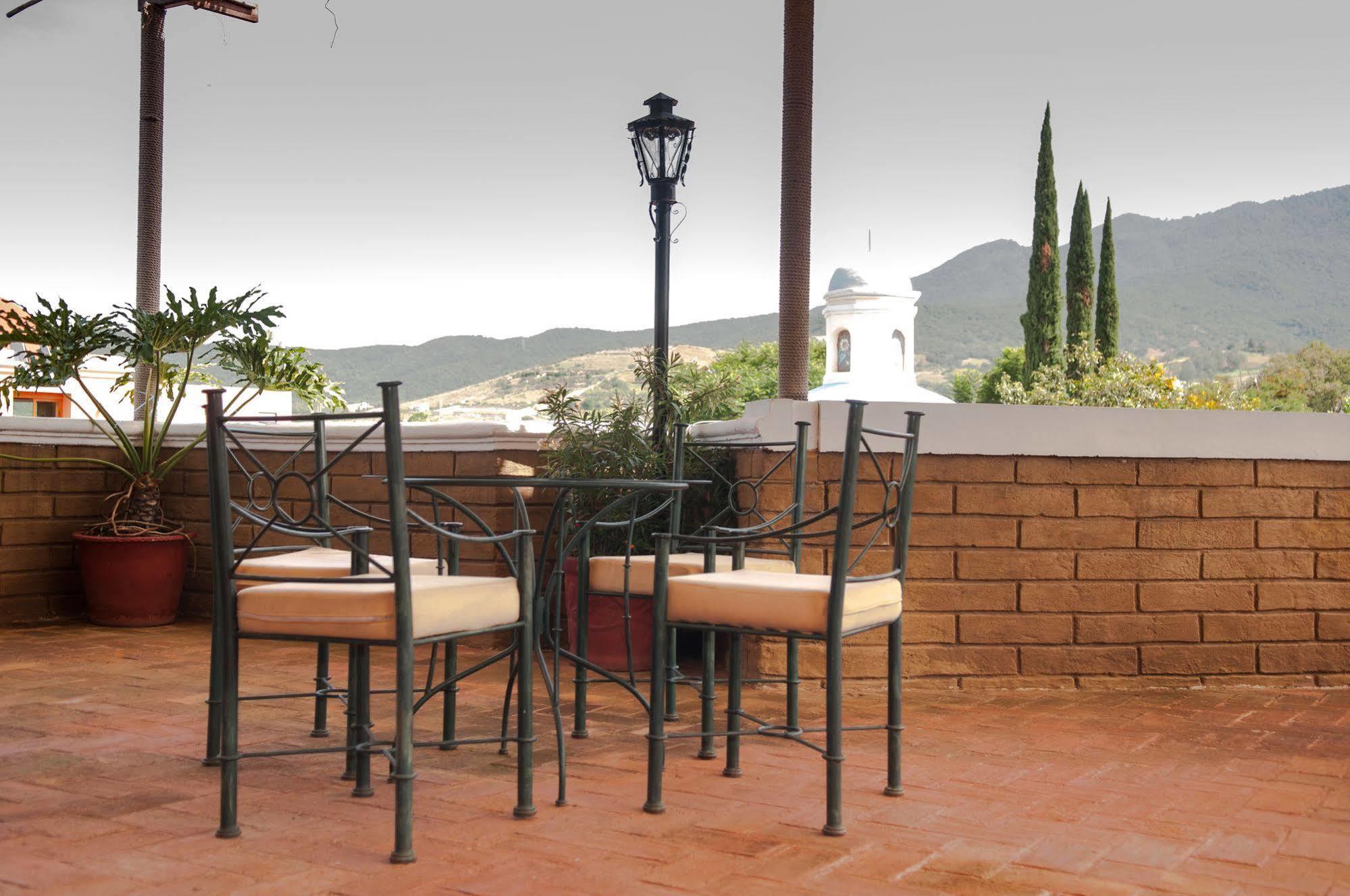 Hotel Las Cupulas Oaxaca Exterior photo